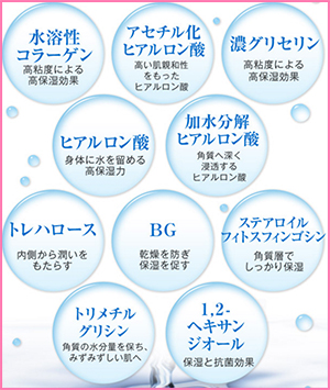 �������C���̌��ʂ��\�����鐬��